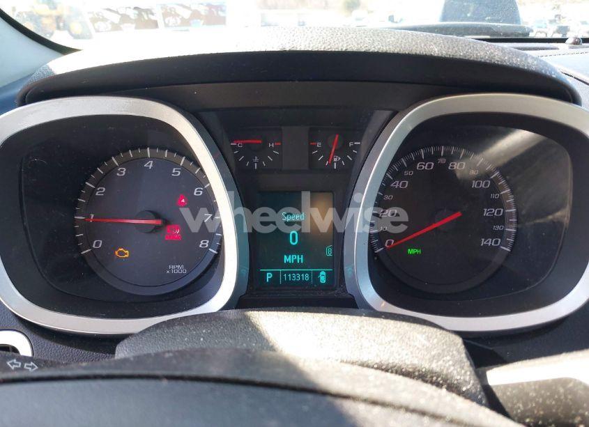 Photo 7 of 2011 Chevrolet Equinox 1LT (VIN 2CNFLEEC9B6461446)