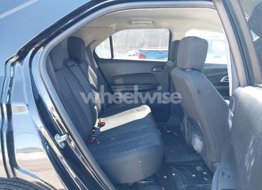 Photo 8 of 2011 Chevrolet Equinox 1LT (VIN 2CNFLEEC9B6461446)