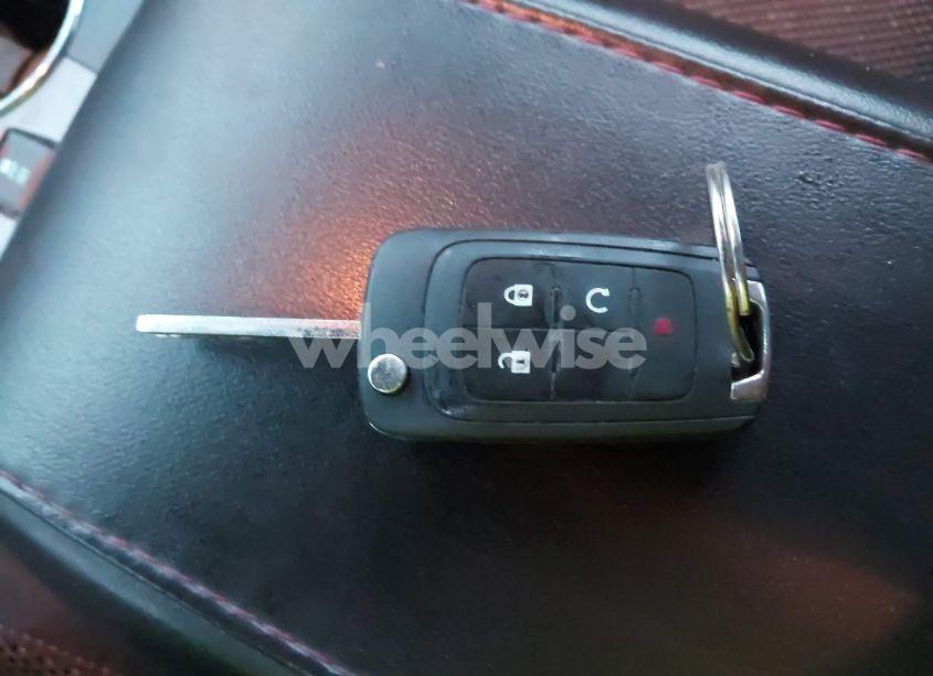 Photo 11 of 2011 Chevrolet Equinox 1LT (VIN 2CNFLEEC9B6462869)