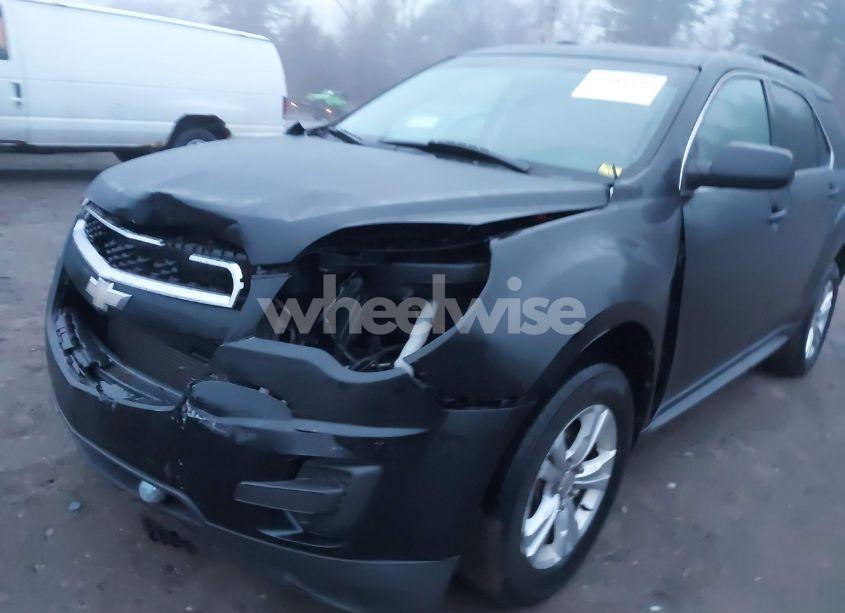 Photo 14 of 2011 Chevrolet Equinox 1LT (VIN 2CNFLEEC9B6462869)