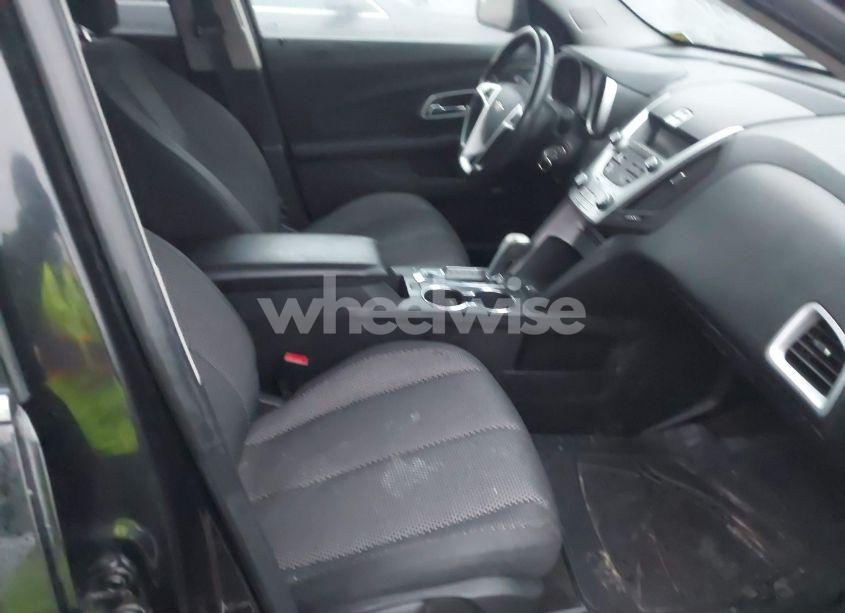 Photo 5 of 2011 Chevrolet Equinox 1LT (VIN 2CNFLEEC9B6462869)