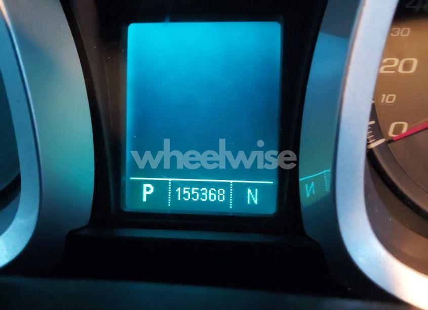 Photo 7 of 2011 Chevrolet Equinox 1LT (VIN 2CNFLEEC9B6462869)