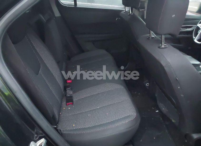 Photo 8 of 2011 Chevrolet Equinox 1LT (VIN 2CNFLEEC9B6462869)