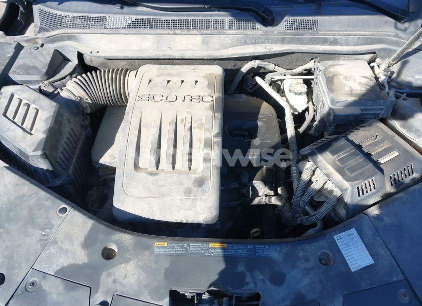 Photo 10 of 2011 Chevrolet Equinox 1LT (VIN 2CNFLEECXB6251373)