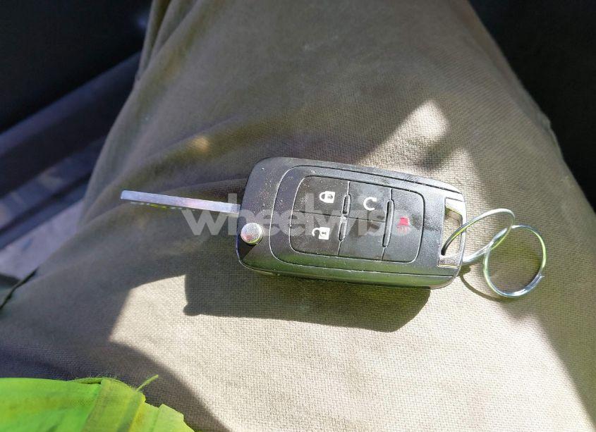 Photo 11 of 2011 Chevrolet Equinox 1LT (VIN 2CNFLEECXB6251373)