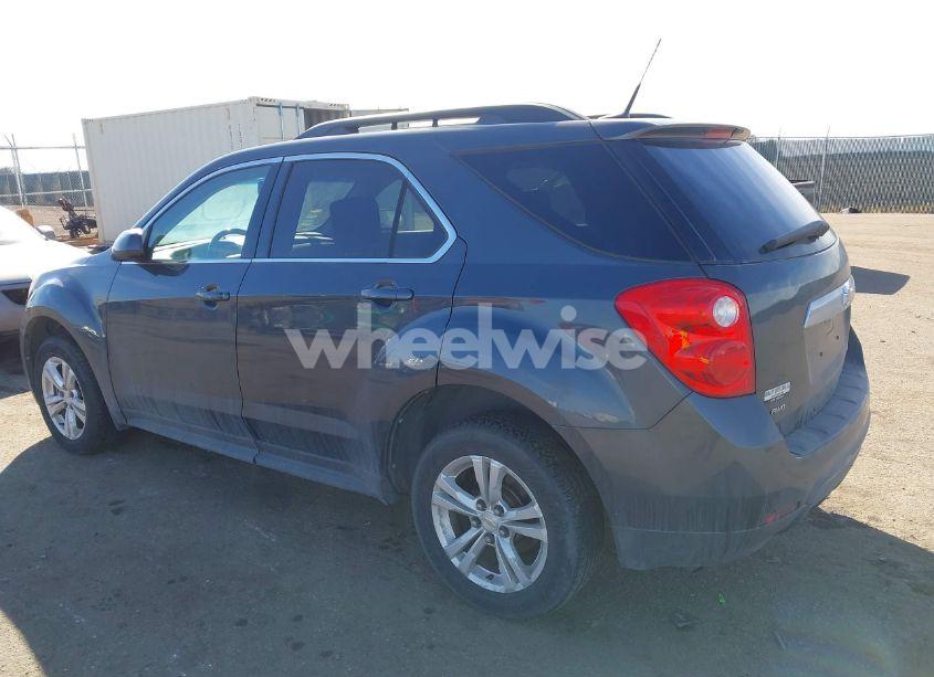 Photo 3 of 2011 Chevrolet Equinox 1LT (VIN 2CNFLEECXB6251373)