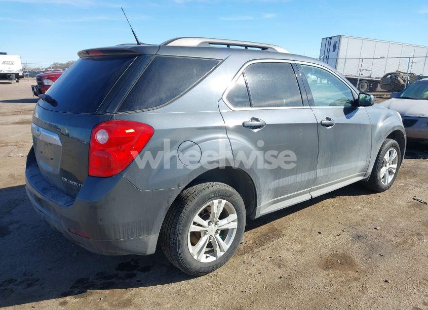 Photo 4 of 2011 Chevrolet Equinox 1LT (VIN 2CNFLEECXB6251373)