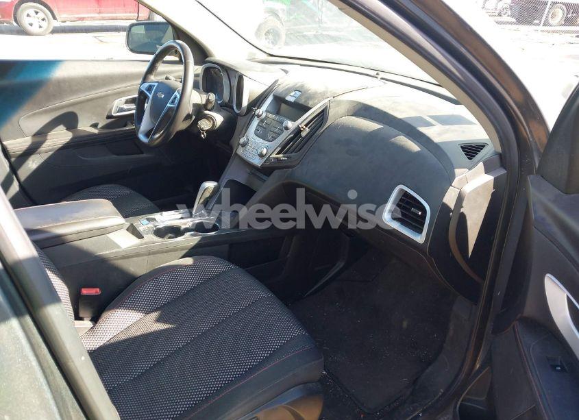 Photo 5 of 2011 Chevrolet Equinox 1LT (VIN 2CNFLEECXB6251373)