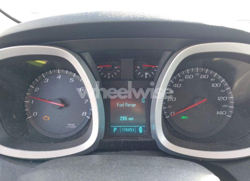 Photo 7 of 2011 Chevrolet Equinox 1LT (VIN 2CNFLEECXB6251373)