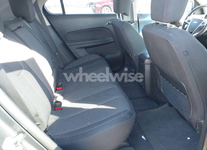 Photo 8 of 2011 Chevrolet Equinox 1LT (VIN 2CNFLEECXB6251373)