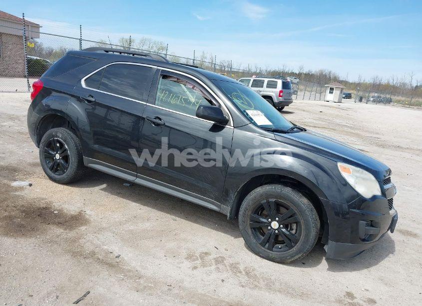 2011 Chevrolet Equinox 1LT (VIN 2CNFLEECXB6295048) main photo
