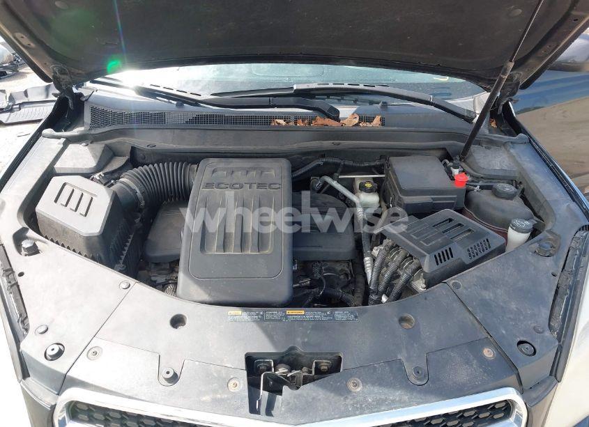 Photo 10 of 2011 Chevrolet Equinox 1LT (VIN 2CNFLEECXB6295048)