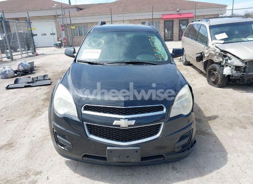 Photo 12 of 2011 Chevrolet Equinox 1LT (VIN 2CNFLEECXB6295048)