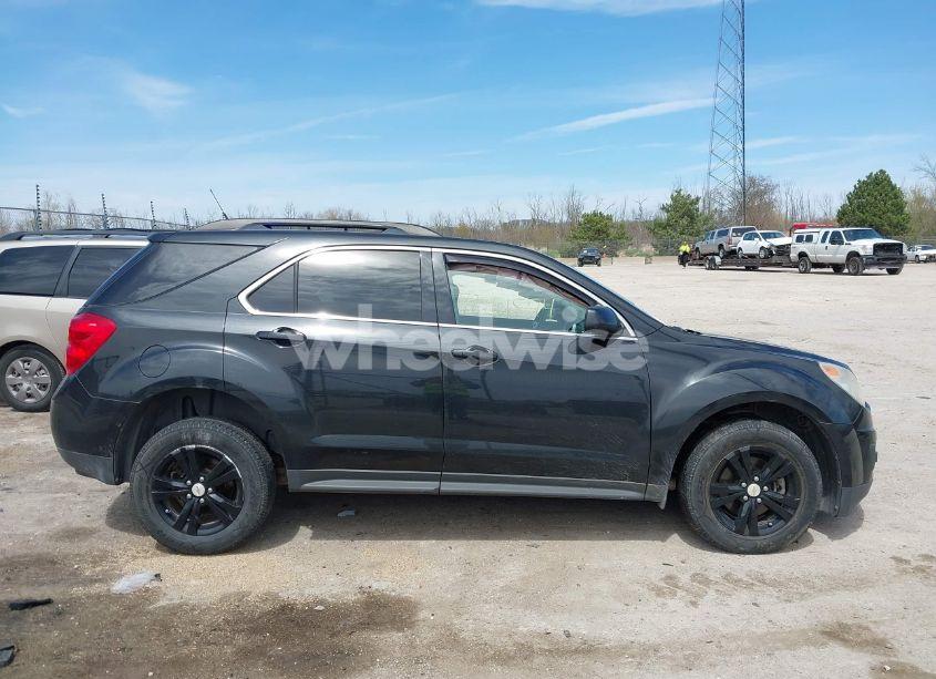 Photo 13 of 2011 Chevrolet Equinox 1LT (VIN 2CNFLEECXB6295048)