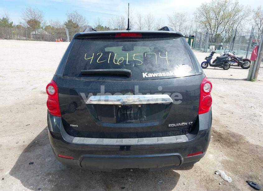 Photo 16 of 2011 Chevrolet Equinox 1LT (VIN 2CNFLEECXB6295048)