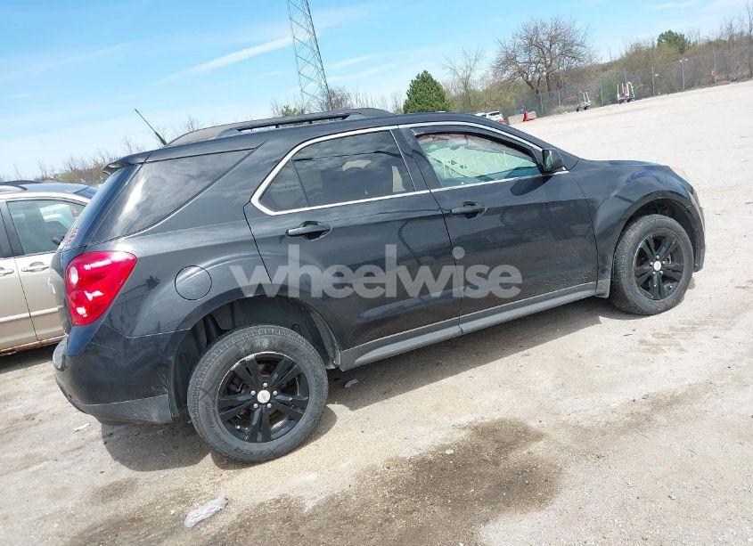 Photo 4 of 2011 Chevrolet Equinox 1LT (VIN 2CNFLEECXB6295048)