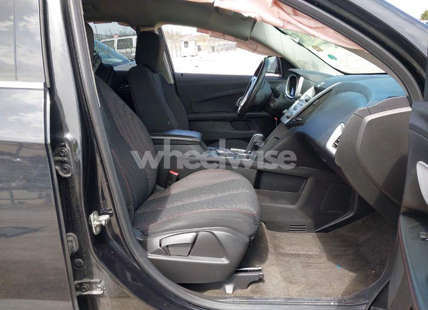 Photo 5 of 2011 Chevrolet Equinox 1LT (VIN 2CNFLEECXB6295048)