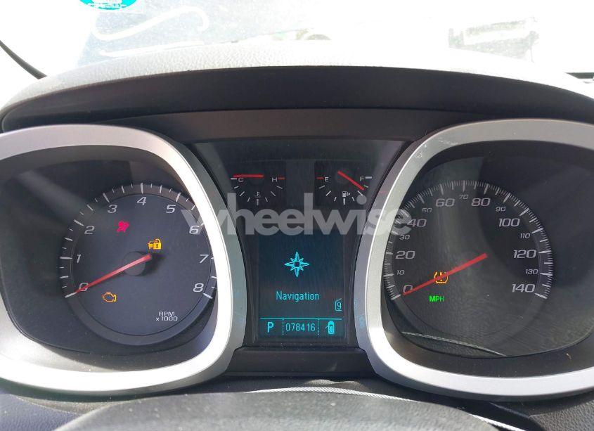 Photo 7 of 2011 Chevrolet Equinox 1LT (VIN 2CNFLEECXB6295048)