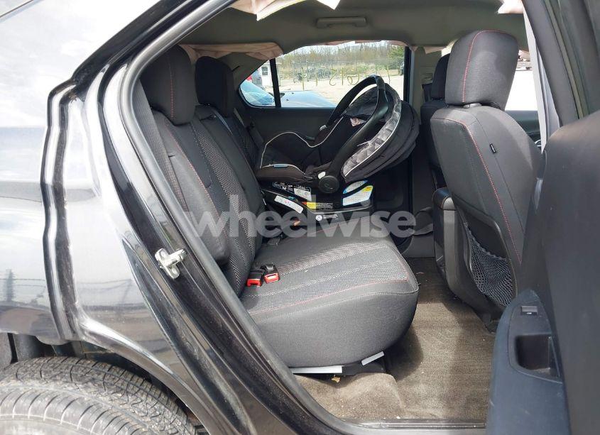 Photo 8 of 2011 Chevrolet Equinox 1LT (VIN 2CNFLEECXB6295048)