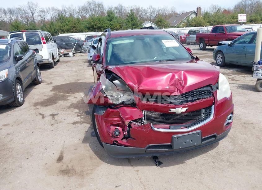 2011 Chevrolet Equinox 1LT (VIN 2CNFLEECXB6420758) main photo