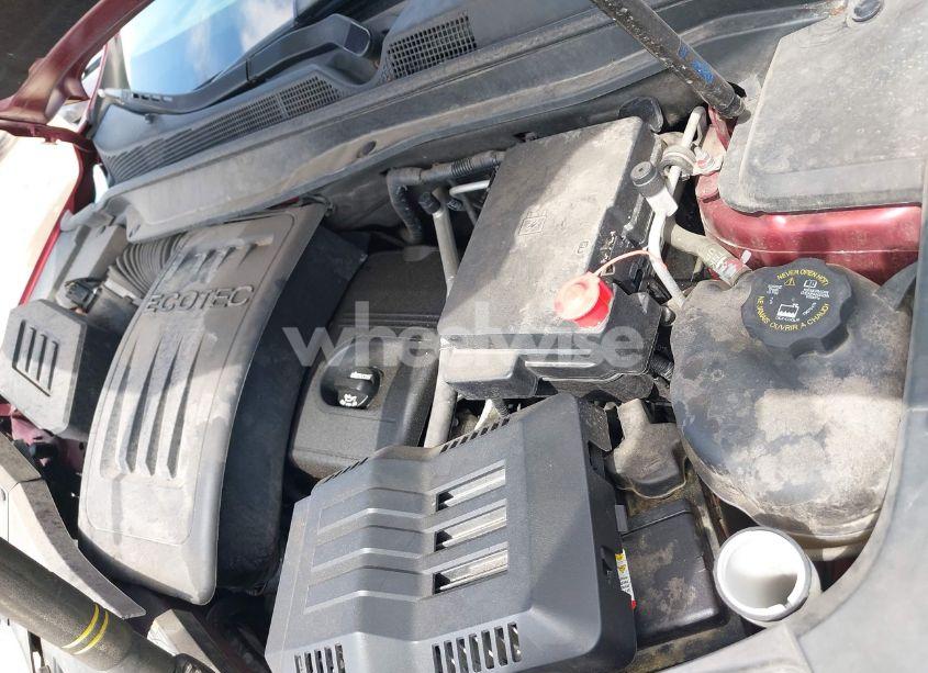 Photo 10 of 2011 Chevrolet Equinox 1LT (VIN 2CNFLEECXB6420758)