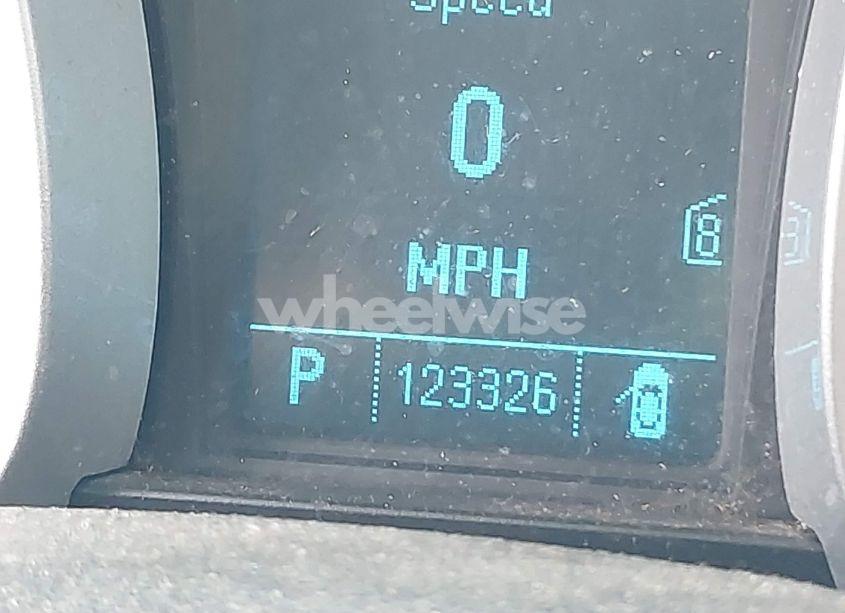 Photo 15 of 2011 Chevrolet Equinox 1LT (VIN 2CNFLEECXB6420758)