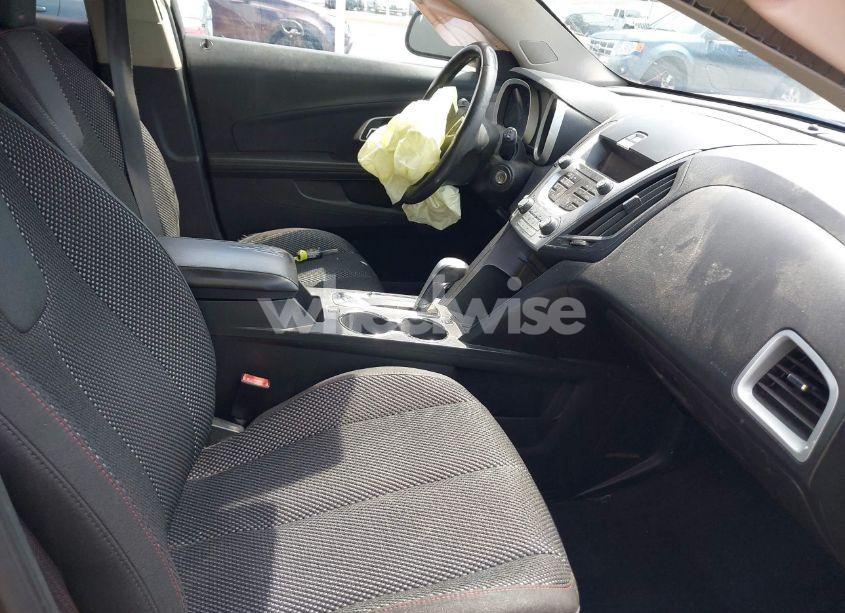 Photo 5 of 2011 Chevrolet Equinox 1LT (VIN 2CNFLEECXB6420758)