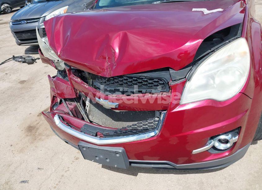 Photo 6 of 2011 Chevrolet Equinox 1LT (VIN 2CNFLEECXB6420758)