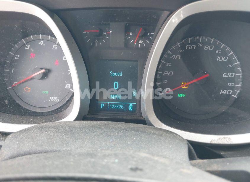 Photo 7 of 2011 Chevrolet Equinox 1LT (VIN 2CNFLEECXB6420758)