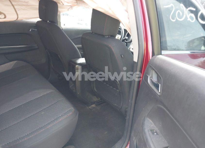 Photo 8 of 2011 Chevrolet Equinox 1LT (VIN 2CNFLEECXB6420758)