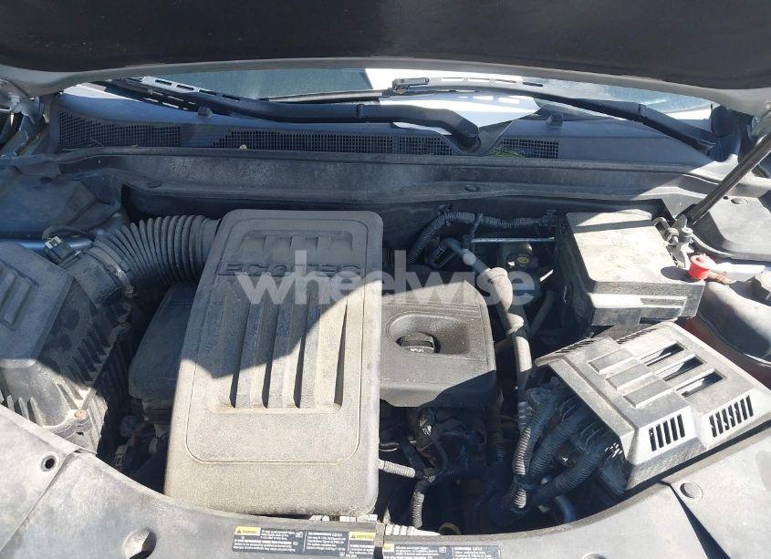 Photo 10 of 2011 Chevrolet Equinox 1LT (VIN 2CNFLEECXB6450844)