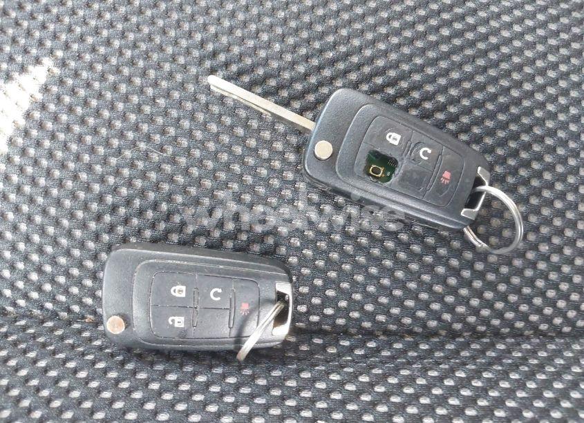 Photo 11 of 2011 Chevrolet Equinox 1LT (VIN 2CNFLEECXB6450844)