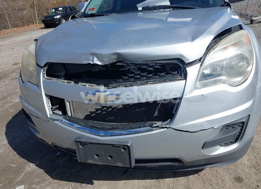 Photo 6 of 2011 Chevrolet Equinox 1LT (VIN 2CNFLEECXB6450844)