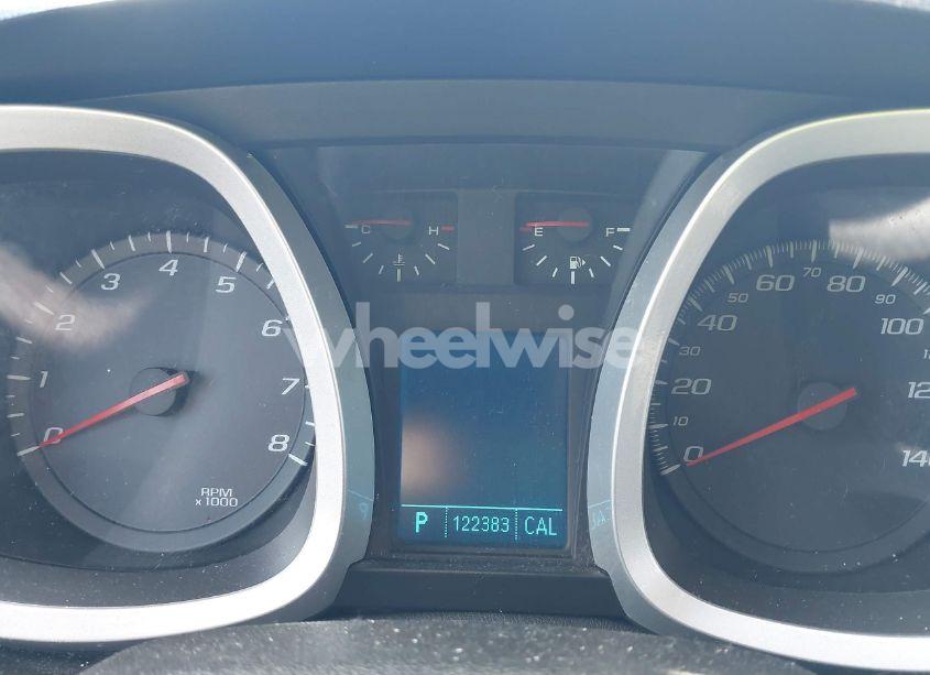 Photo 7 of 2011 Chevrolet Equinox 1LT (VIN 2CNFLEECXB6450844)