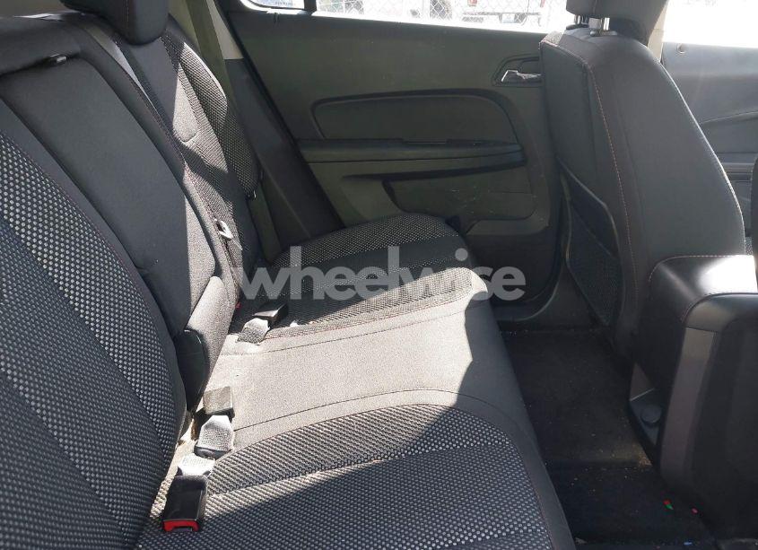 Photo 8 of 2011 Chevrolet Equinox 1LT (VIN 2CNFLEECXB6450844)