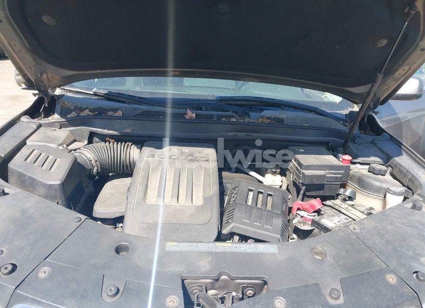 Photo 10 of 2010 Chevrolet Equinox LT (VIN 2CNFLEEW0A6244411)