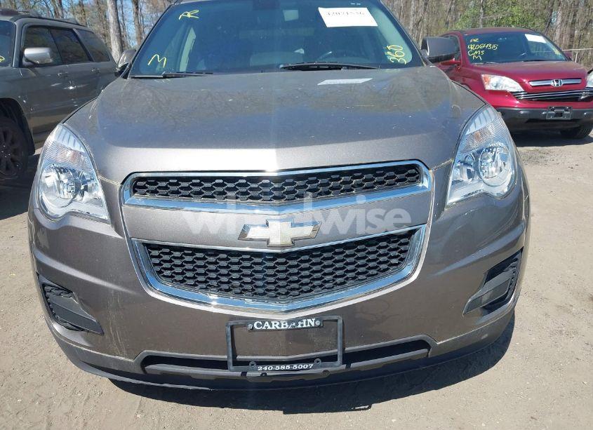 Photo 6 of 2010 Chevrolet Equinox LT (VIN 2CNFLEEW0A6244411)