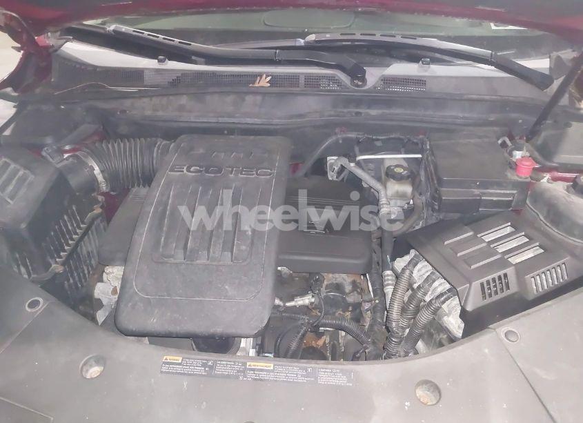 Photo 10 of 2010 Chevrolet Equinox LT (VIN 2CNFLEEW0A6259152)