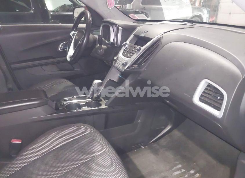 Photo 5 of 2010 Chevrolet Equinox LT (VIN 2CNFLEEW0A6259152)