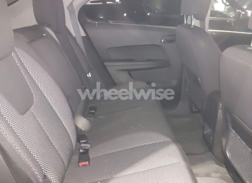 Photo 8 of 2010 Chevrolet Equinox LT (VIN 2CNFLEEW0A6259152)