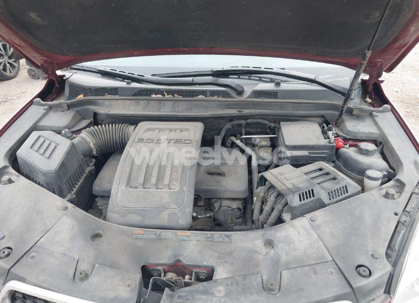 Photo 10 of 2010 Chevrolet Equinox LT (VIN 2CNFLEEW0A6267235)