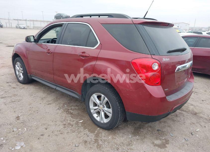 Photo 3 of 2010 Chevrolet Equinox LT (VIN 2CNFLEEW0A6267235)