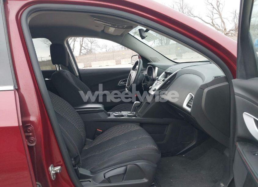 Photo 5 of 2010 Chevrolet Equinox LT (VIN 2CNFLEEW0A6267235)