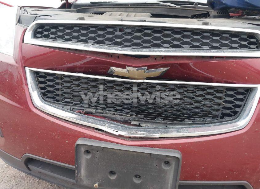 Photo 6 of 2010 Chevrolet Equinox LT (VIN 2CNFLEEW0A6267235)