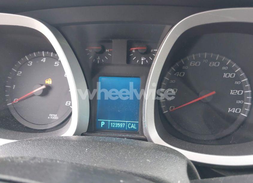 Photo 7 of 2010 Chevrolet Equinox LT (VIN 2CNFLEEW0A6267235)