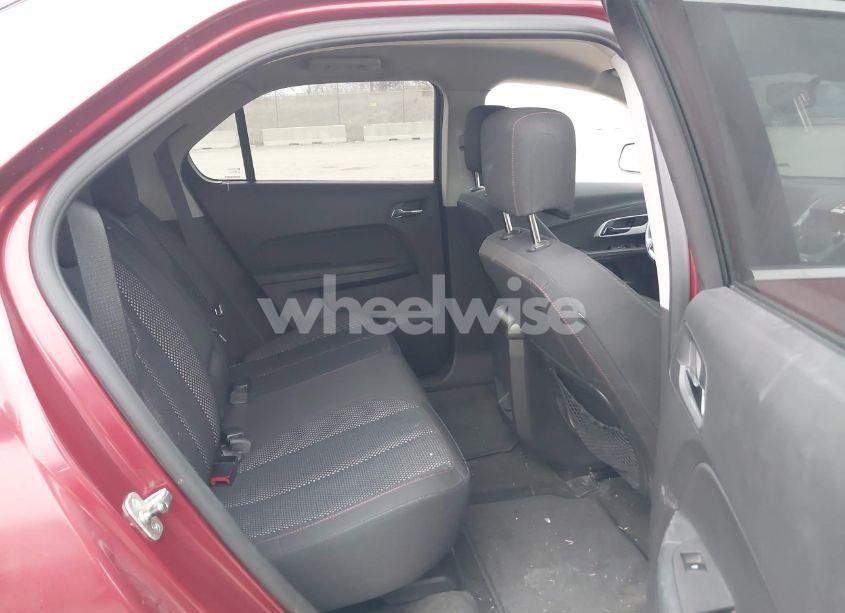 Photo 8 of 2010 Chevrolet Equinox LT (VIN 2CNFLEEW0A6267235)