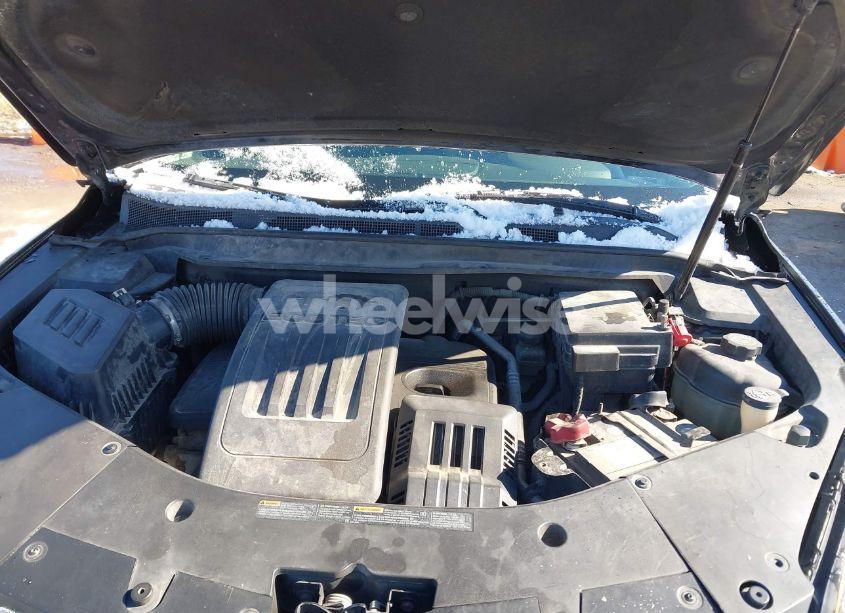 Photo 10 of 2010 Chevrolet Equinox LT (VIN 2CNFLEEW0A6274329)