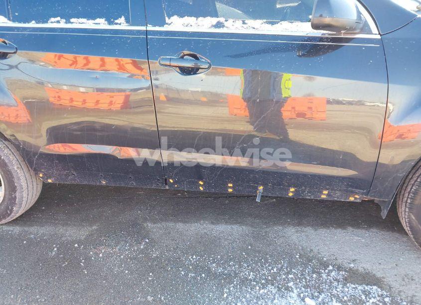 Photo 12 of 2010 Chevrolet Equinox LT (VIN 2CNFLEEW0A6274329)