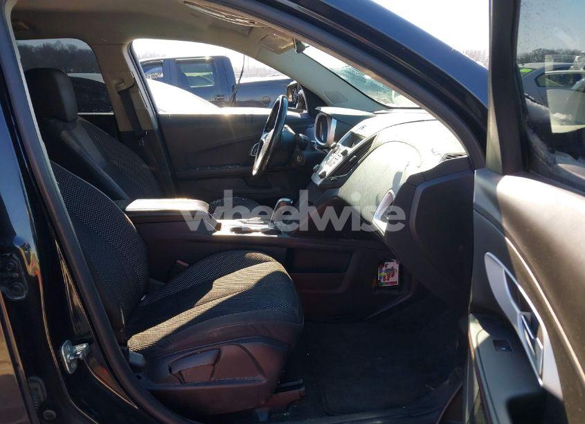 Photo 5 of 2010 Chevrolet Equinox LT (VIN 2CNFLEEW0A6274329)