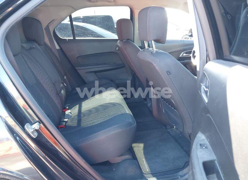 Photo 8 of 2010 Chevrolet Equinox LT (VIN 2CNFLEEW0A6274329)